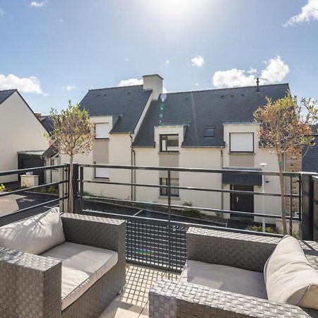 Appartamento FENUA - Bail mobilité quartier de Rothéneuf Saint-Malo Esterno foto