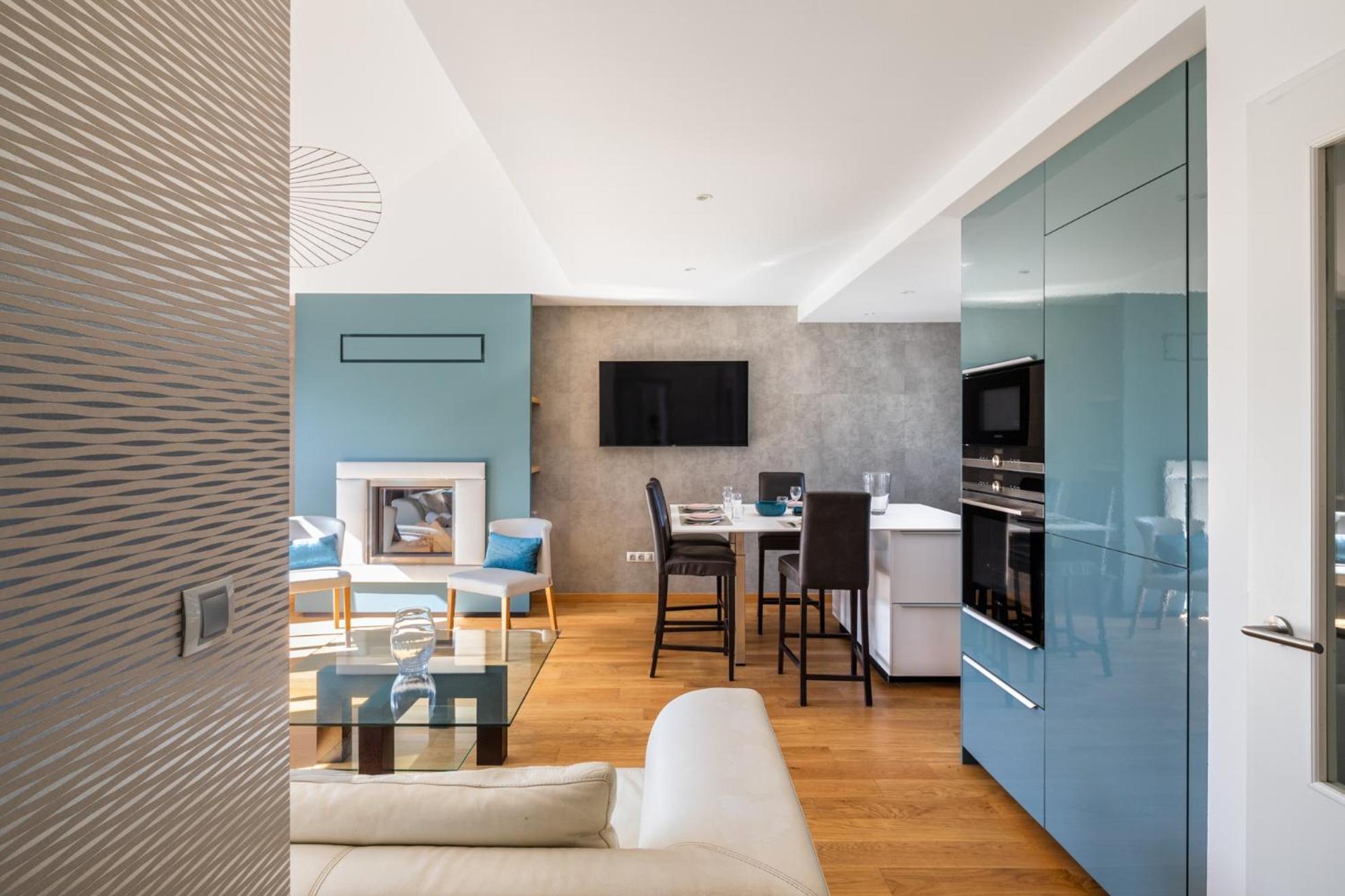 Appartamento FENUA - Bail mobilité quartier de Rothéneuf Saint-Malo Esterno foto