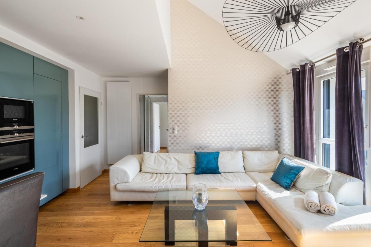 Appartamento FENUA - Bail mobilité quartier de Rothéneuf Saint-Malo Esterno foto